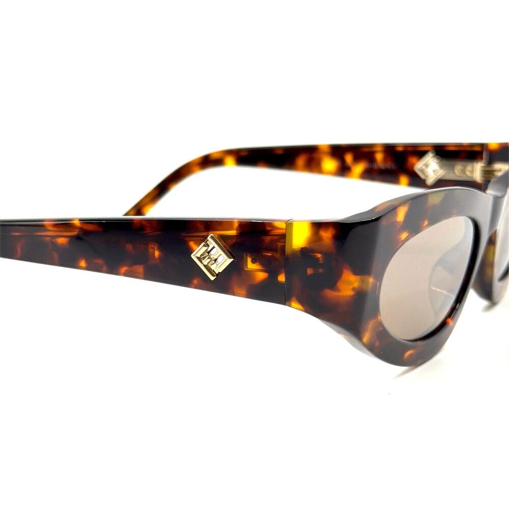 New!!! FENDI Sunglasses FE40177U 56G Authentic - Picture 6 of 12